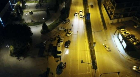 Bursa'da yasağa uymayanlara ceza yağdı!