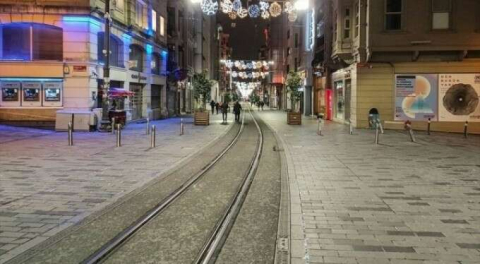 Kısmi kapanmayla ilgili 9 soru... İçişleri'nden yanıt geldi!