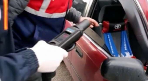 Bursa'da nükleer alarm! Bir binayı yıkabilecek güçte...