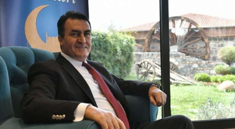 Başkan Dündar son iki yılın en başarılıları arasında