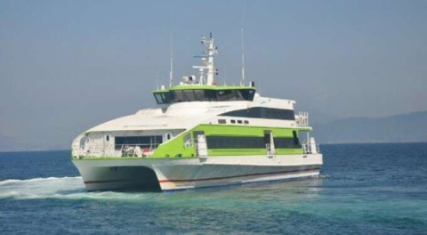 Bursa-İstanbul deniz ulaşımında kısmi devam kararı