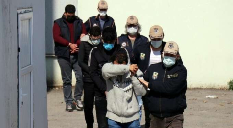 Bursa dahil 3 ildeki operasyonda önemli gelişme! Biat töreni düzenlemiş