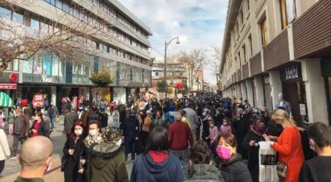 Bursa Valiliği duyurdu! 17 Mayıs'a kadar izin verilmeyecek
