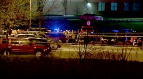 ABD'de kargo merkezine silahlı saldırı: En az 8 ölü