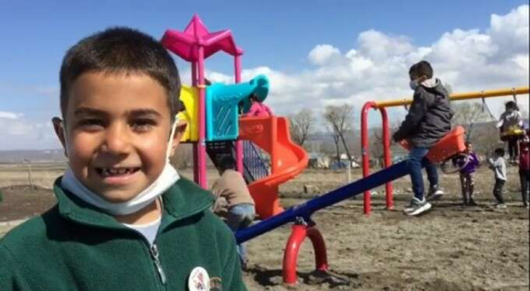 Çocuklar için değer! Bursalı öğretmen istedi, Alinur Başkan yaptırdı!