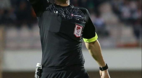 Yılport Samsunspor-Bursaspor maçı hakemi belli oldu!