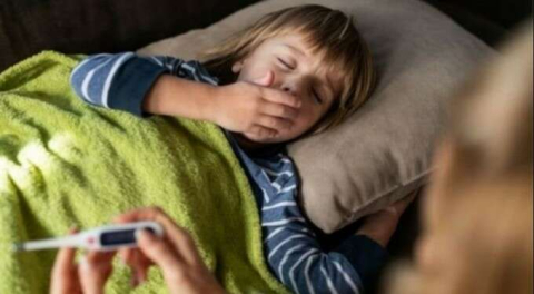 Çocuklardaki korona virüsü, mevsimsel hastalıklarla karıştırmayın!