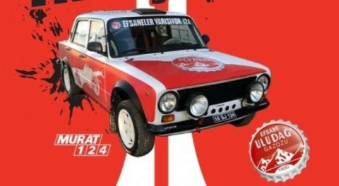 Rally Bodrum'da Hacı Murat efsanesi geri döndü!