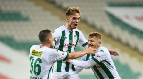 Eren Güler: 'Senelerdir bugünün hayalini yaşadım'