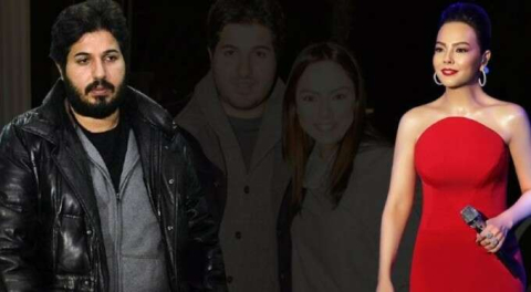 Ebru Gündeş'ten Reza Zarrab'a boşanma davası: İhanete uğradım!