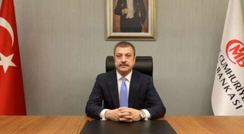 Merkez Bankası Başkanı'ndan '128 milyar dolar' açıklaması