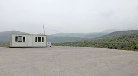 Mudanyalı minibüsçülere yeni merkez durak!