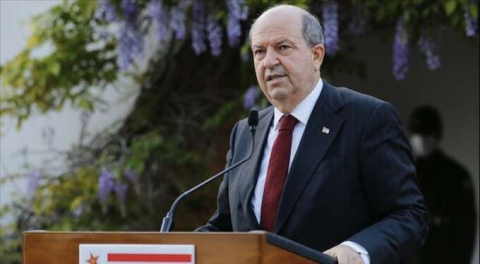 KKTC Cumhurbaşkanı Tatar'dan Kur'an Kursu açıklaması!