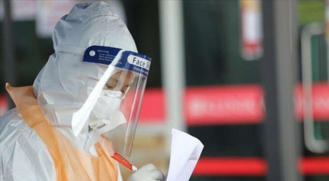 Dünya genelinde Kovid-19 vaka sayısında son durum!