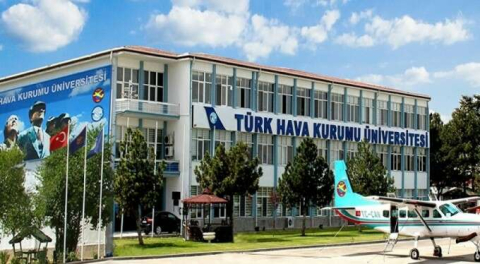 Türk Hava Kurumu Üniversitesi 11 Öğretim Elemanı Alıyor!
