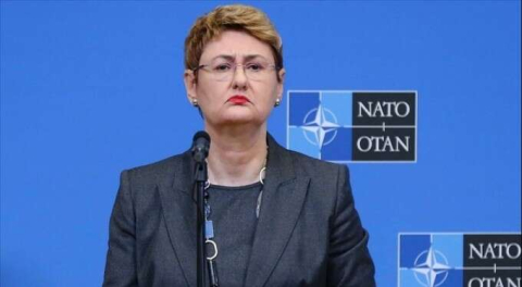 NATO'dan Rusya'ya Karadeniz'de serbest seyrüseferi engellememe çağrısı!