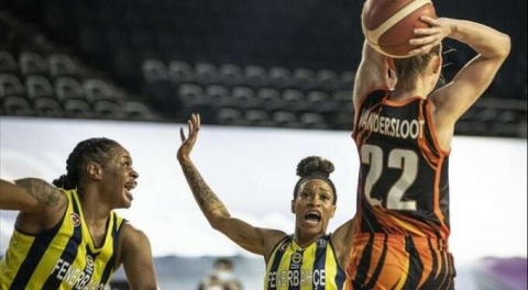 Fenerbahçe Öznur Kablo Avrupa'da finale yükselemedi!