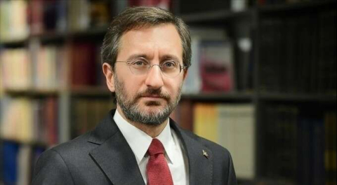 İletişim Başkanı Altun: Kaybolan tek bir kuruşumuz dahi yok!