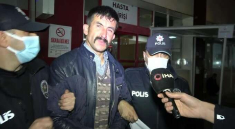 Bursa'da Ulu Cami'ye balyozla saldırmıştı! 'Hazreti Yakup'un oğluyum'