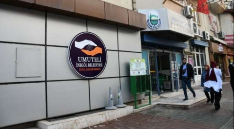 İnegöl'ün 'Umuteli' ramazan ayında umut oluyor!