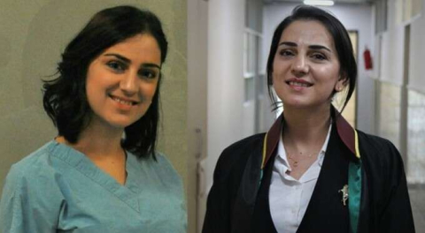 Büyük başarı! Bursa'da üniversitenin hemşiresiydi, avukatı oldu!