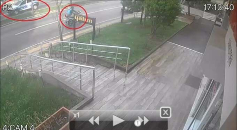 Yokuş aşağı... Bursa'da cami tuvaletine girmişti!