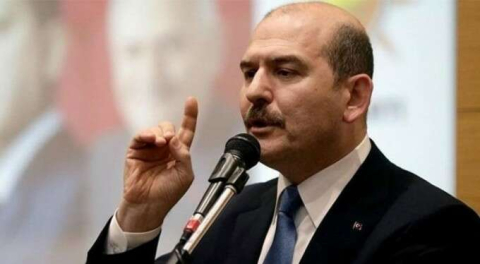 Bakan Soylu açık açık uyardı: Kim yaparsa ikametini iptal ederim, acımam!