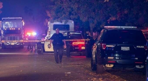 ABD'de 8 kişiyi katletti! Faili 19 yaşında yaşında bir genç