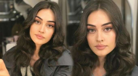 Yapımcılar peşinde koşuyordu... Esra Bilgiç yeni projesine imza attı!