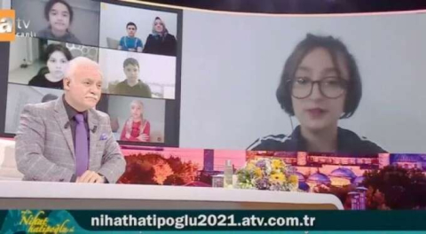 Nihat Hatipoğlu'na ilginç soru!