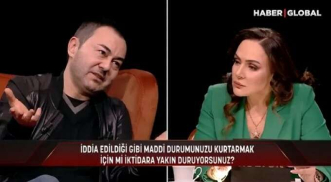 Serdar Ortaç: Erdoğan'ı seviyorum! Çünkü...