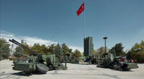 Yerli ve milli imkanlarla geliştirildi! TSK'ya teslimatları sürüyor