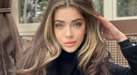 Öykü Çelik düğün için tarih verdi!