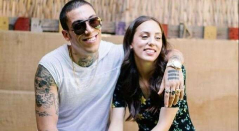 Can Bonomo ve Öykü Karayel'in en mutlu günü!