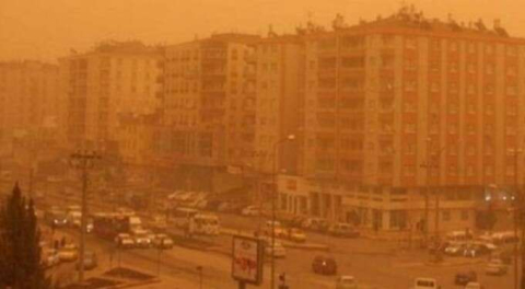 Bursa Valiliği'nden toz taşınımı uyarısı!