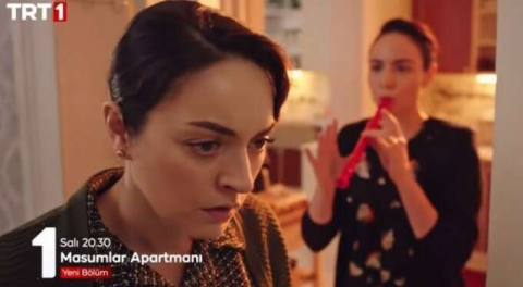 Hayaller Naci'nin klarnet sesi, hayatlar Hasibe'nin flüt sesi...