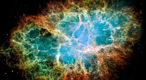 Yengeç Pulsarı bilinenden yüzlerce kat fazla enerji yayıyor!