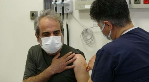 Bursa'da aşılama ne durumda? Yan etkiler meydana geldi mi?