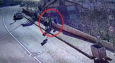 Bursa'da kahraman yüzbaşı genç kızı böyle kurtardı! 'Benim de kızlarım var...'