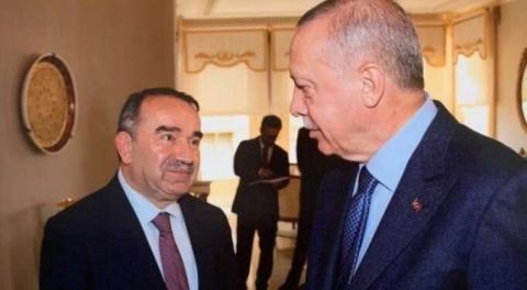 Cumhurbaşkanı Başdanışmanı İsrafil Kışla, hastaneye kaldırıldı