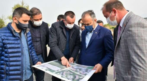 Aralıksız hizmet! Bursa trafiğinde bir düğüm daha çözülüyor!