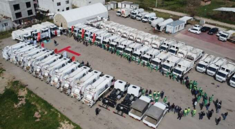 Osmangazi ordusu! 'Ter Temiz Bir Başarı' hikayesi!