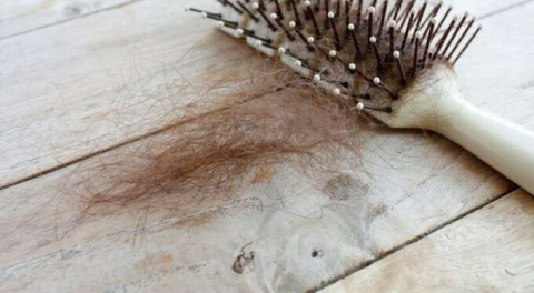 Saç dökülme problemi 15-20 yaşa kadar indi!