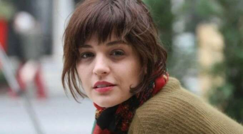 Ünlü oyuncu Gonca Vuslateri koronavirüse yakalandı!