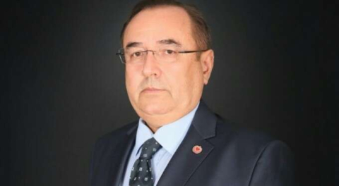 Doğru Parti Genel Sekreteri Çelenk, koronavirüse yenik düştü!