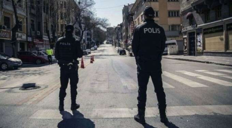 İçişleri Bakanlığı'ndan kısmi kapanma açıklaması