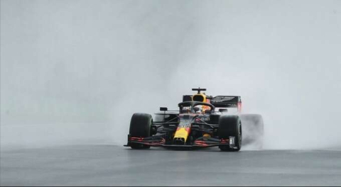 F1 Emilia-Romagna Grand Prix'sini Verstappen kazandı!