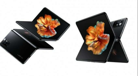 Xiaomi'nin katlanabilir telefonu stokları ilk dakikada tükendi!