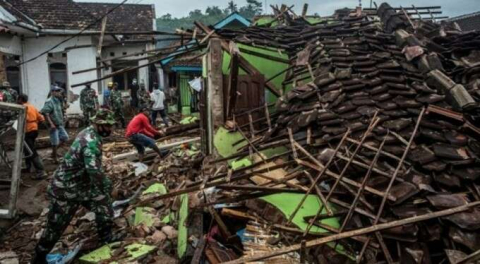 Tam bir felaket! Ölü sayısı 181'e yükseldi
