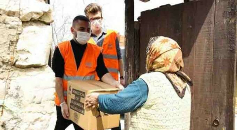 Nilüfer'de herkes için sağlıklı ulaşılabilir gıda!